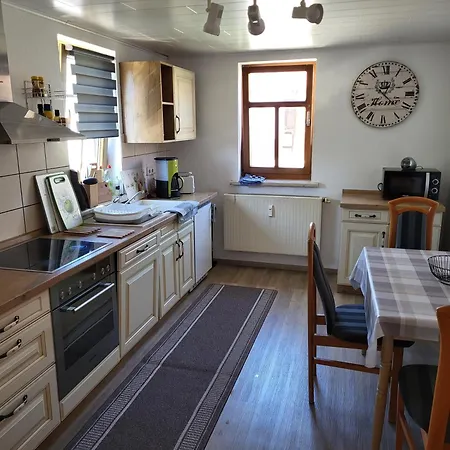 Holiday home Deubetal Nr 9 Grossliebringen